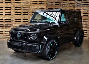 Mercedes-Benz G 63 AMG 800 BRABUS *in 6 Monaten ab Bestellung*CARBON*TIFF