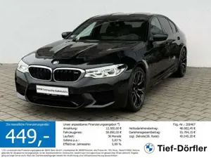 BMW M5 ACC/Vmax/S-LÜFT/BW/SoftC/LHZ/4xAC/LED+/CAM