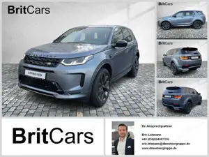 Land Rover Discovery Sport P250 R-Dynamic SE ACC LM