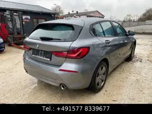 BMW 118 1 Limousine 118 d Advantage