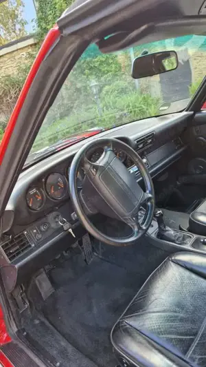 Porsche 964 911 Carrera 2 Cabriolet Bild 4