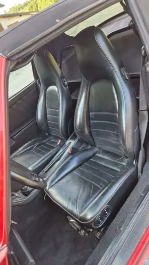 Porsche 964 911 Carrera 2 Cabriolet Bild 3