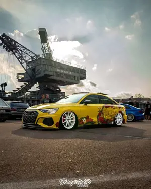 Audi S3 BO/Pano/Matrix/1.Hand/Top Ausstattung