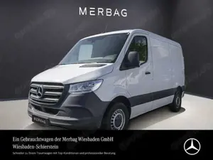 Mercedes-Benz Sprinter 211 Kastenwagen Kompakt Berganfahrhilfe