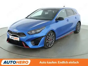 Kia Ceed / cee'd 1.6 TGDI GT