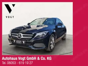 Mercedes-Benz C 250 C250°AUTOM°AVANTGARDE°DISTRONIC°AIRM°PARKTR°