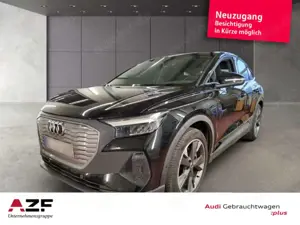Audi Q4 e-tron Q4 40 e-tron Sportback basis