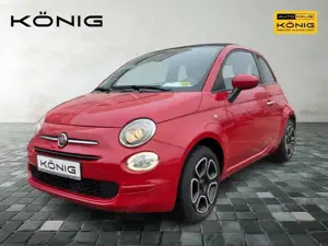 Fiat 500C 1.0 GSE Hybrid CLUB PDC Carplay Klima