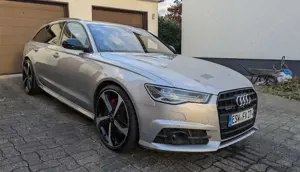 Audi A6 Avant 3.0 TDI competition quattro tiptronic