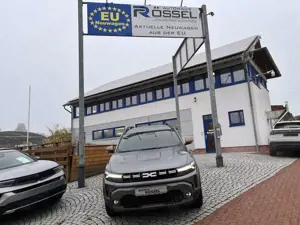 Dacia Duster 1,6 HEV 140 Hybrid Automatik Extreme 18"A