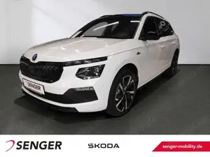 Skoda Kamiq 1,5 TSI DSG Monte Carlo Panorama Navi Sitzhzg. ACC