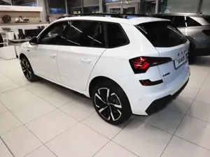 Skoda Kamiq 1,5 TSI DSG Monte Carlo Panorama Navi Sitzhzg. ACC Bild 2