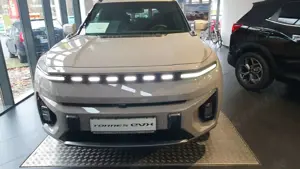 SsangYong Torres EVX 152kW Titanium, SDach, Wärmepumpe