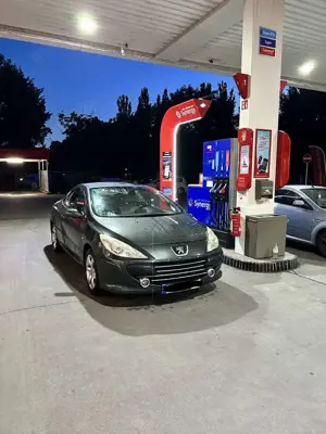 Peugeot 307 CC - Hardtop - TUV 08/27 - Automatik - JBL Sound