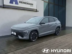 Hyundai KONA Elektro N Line ||Klima||SHZ||RFK||
