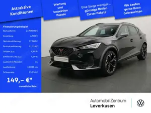 CUPRA Formentor DSG NAVI ACC LED KAM LEDER PDC CARPLAY