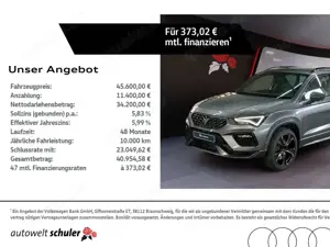 CUPRA Ateca VZ 2.0 TSI DSG 4Drive SHZ AHK