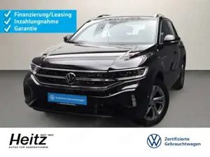 Volkswagen T-Roc 2.0 TSI 4MOTION DSG R-Line AHK Navi LED BT