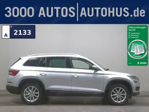 Skoda Kodiaq 2.0 TDI Style T-Leder Navi LED RFK ACC