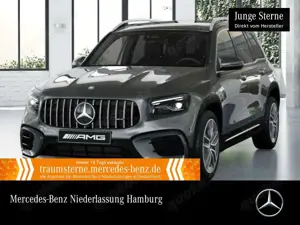 Mercedes-Benz GLB 35 AMG GLB 35 4M AMG+PANO+360°+MULTIBEAM+BURMESTER+TOTW