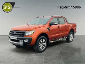 Ford Ranger Wildtrak Doppelkabine 4x4 3.2 TDCi Navi     Mehrzo