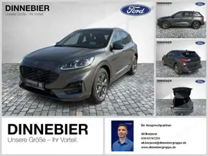Ford Kuga ST-Line X  LED+AHK+Glasdach+Kamera+SHZ