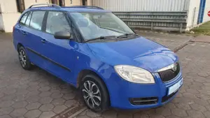 Skoda Fabia Cool Edition, Klimaanlage, Elek.Fensterheber,