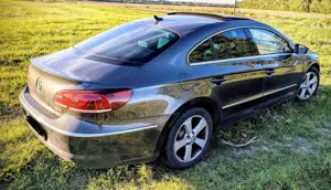 Volkswagen CC Sportcoupé, ACC Abstandstempomat, VOLLAUSSTATTUNG