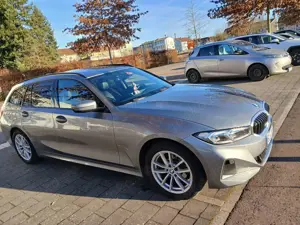 BMW 318 318d Aut.