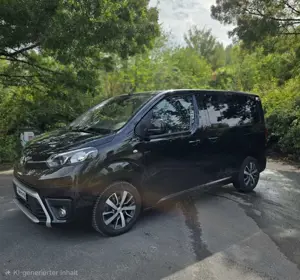 Toyota Proace Compact Family Comfort
