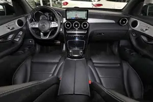 Mercedes-Benz GLC 300 4M Coupé AMG TOTWINKEL+DISTRONIC+MEMORY Bild 5