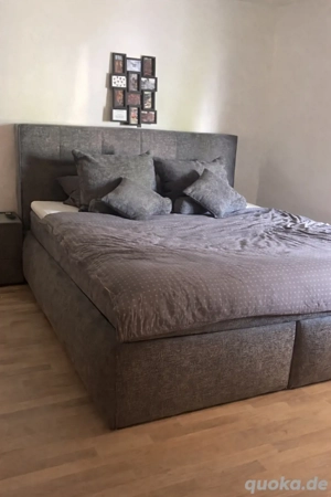 Boxspringbett