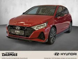 Hyundai i20 i20 1.0 Turbo 48V N Line Navi Bose 17 Alu TOP