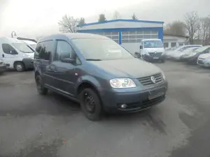 Volkswagen Caddy Life Behindertengerecht Bild 2