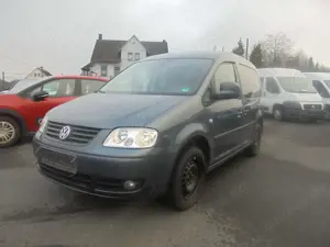 Volkswagen Caddy Life Behindertengerecht