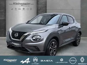 Nissan Juke 1.0 DIG-T Autom. N-Connecta,|LED|NAV|RFK