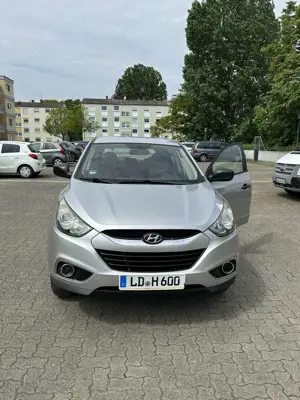 Hyundai iX35 2.0 CRDi 4WD Comfort