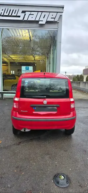 Fiat Panda Panda 1.2 Dynamic Bild 4