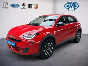 Fiat 600 MHEV Pop MY25, Apple CarPlay, LED, PDC Bild 2