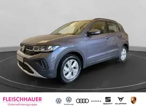 Volkswagen T-Cross Life DSG Digitales Cockpit LED GJR Sitzheizung