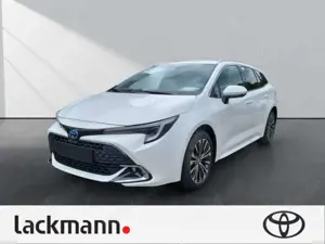 Toyota Corolla 2,0-l-Hybrid, Touring Sports, Teamplayer