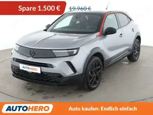 Opel Mokka 1.2 Turbo GS Line *LED*CAM*TEMPO*ALU*KLIMA*