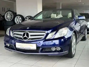 Mercedes-Benz E 250 CGI BE Cabrio Aut/Designo/AirScarf/SHZ/Nav