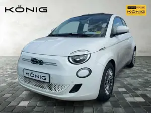 Fiat 500e Cabrio Elektro Automatik