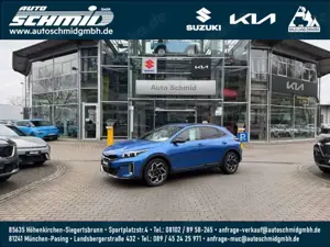 Kia XCeed XCEED 1.6T AUTOMATIKT GT-LINE LEDER-PAKET
