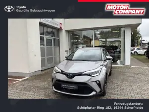 Toyota C-HR 2,0 Hybrid Automatik 5Trg.  Team D Ausstattung