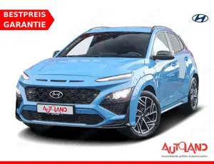 Hyundai KONA 1.0 N Line Mild-Hybrid 2WD VC AHK LED PDC