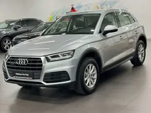 Audi Q5 35 TDI quattro AUT. LED/NAVI/AHK/1.HD/U-FREI!