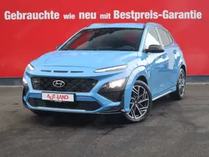 Hyundai KONA 1.0 N Line Mild-Hybrid 2WD VC AHK LED PDC