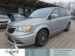 Lancia Voyager S 2.8 CRD 7-Sitze DVD TÜV Neu+Garantie